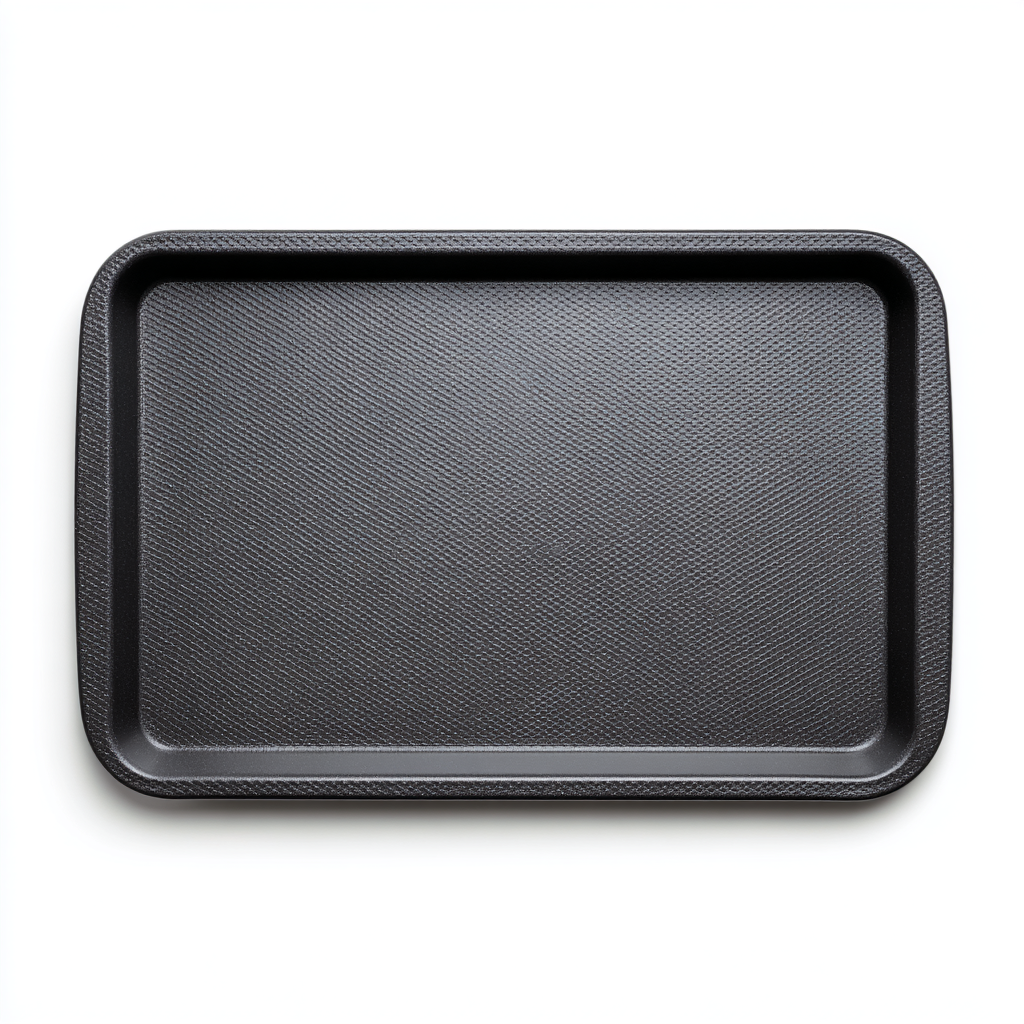 Charcoal-Pure Cookie Sheet - Anti-Stain & Non-Stick